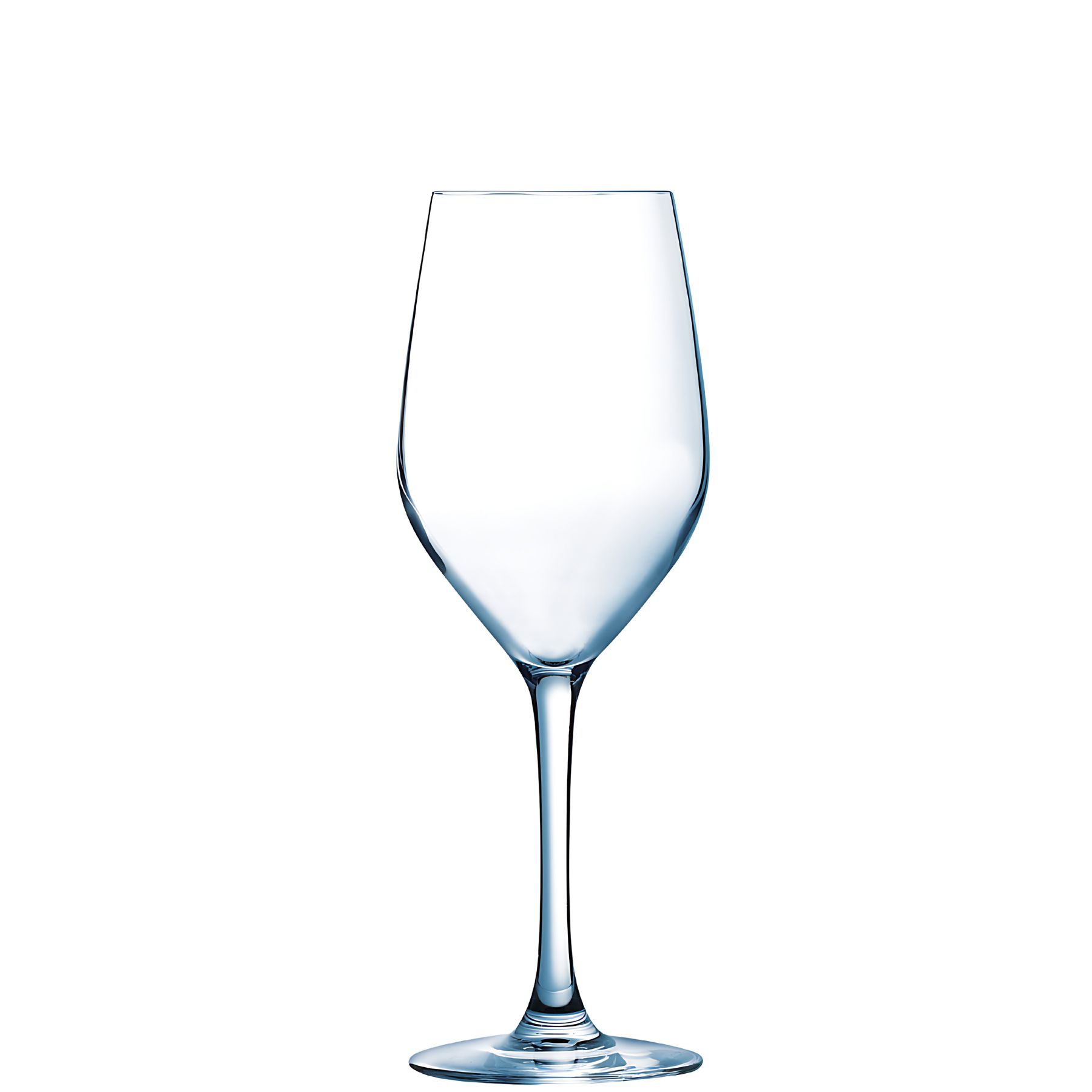 MINERAL  - VERRE A PIED 35 CL