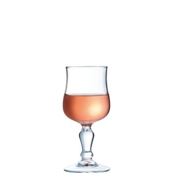 NORMANDIE - VERRE A PIED 16 CL