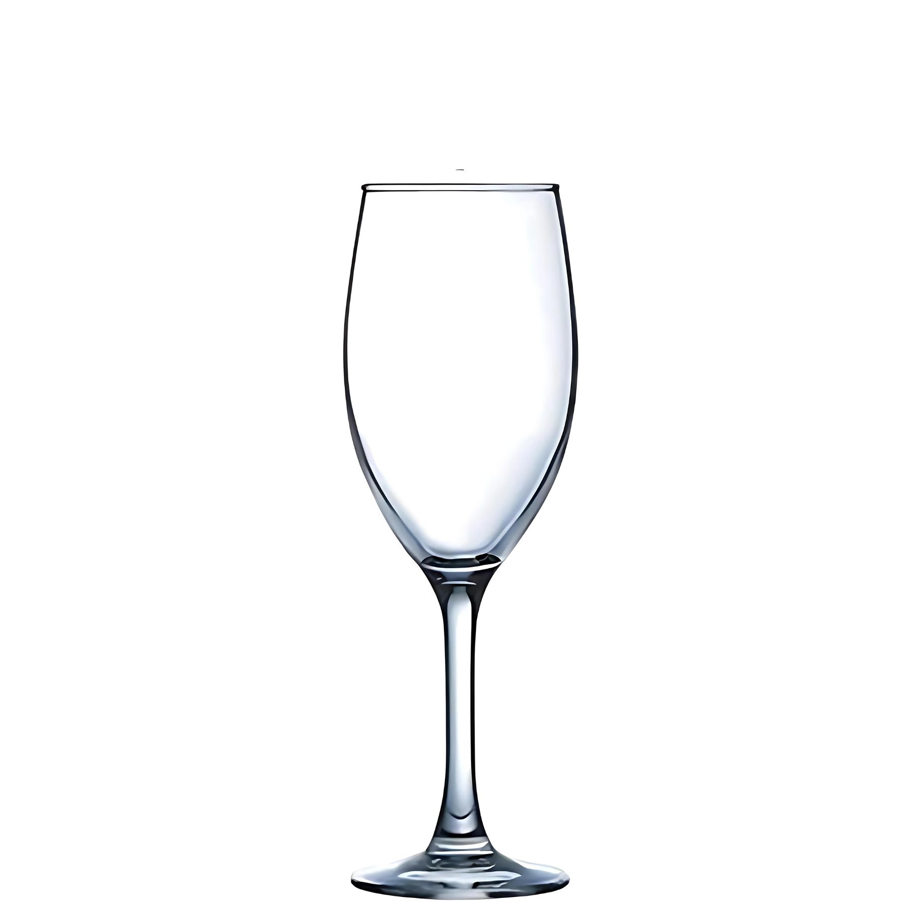 RAINDROP - VERRE A PIED 25 CL