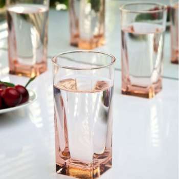 STERLING PINK - GOBELET FH 33 CL