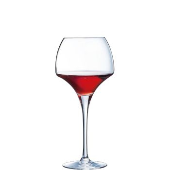 OPEN UP- VERRE A PIED 55 CL